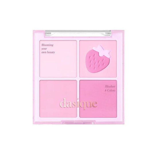 Dasique Blending Mood Cheek - # 06 Berry Smoothie 11g