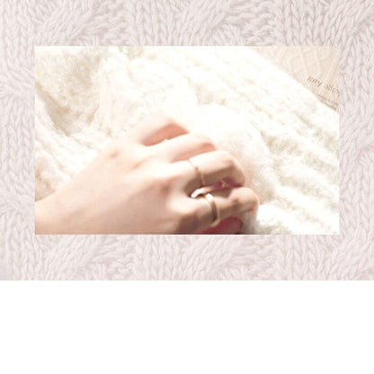 Dasique Blending Mood Cheek - # 05 Violet Knit 11.4g