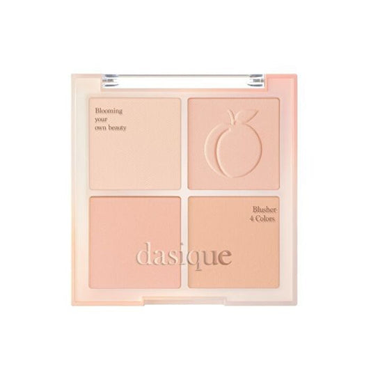 Dasique Blending Mood Cheek - # 03 Peach Blending 11.2g