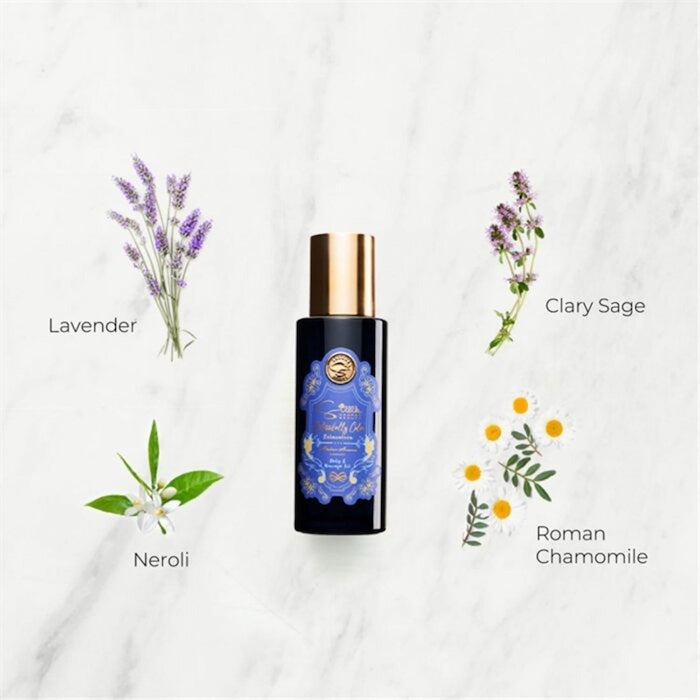 Silllk Aromas Beauty Blissfully Calm Relaxation