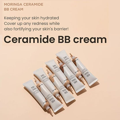 Heimish Moringa Ceramide Bb Cream Spf 30 Pa++ #31 Deep 30ml