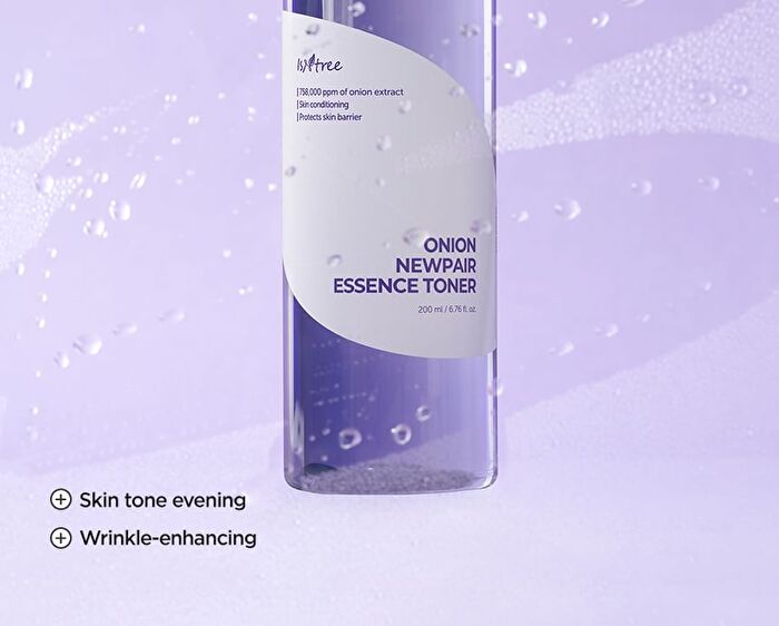 Isntree Onion Newpair Essence Toner 200ml