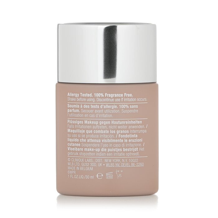 Clinique Anti-blemish Solutions Liquid Make-up Cn74 Fresh Beige 30ml