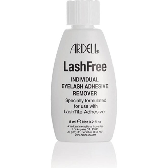 Ardell Lashfree Individual Eyelash Adhesive Remover - Eyelash Remover 5ml