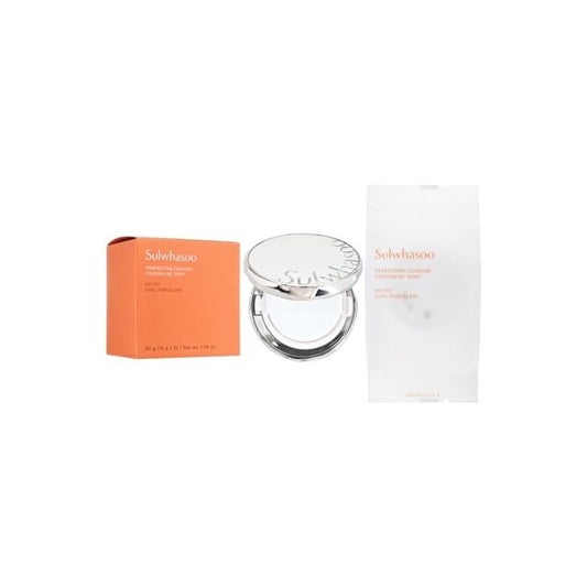 Sulwhasoo Perfecting Cushion  SPF50 - # 23N1 Sand 15g+Refill 15g