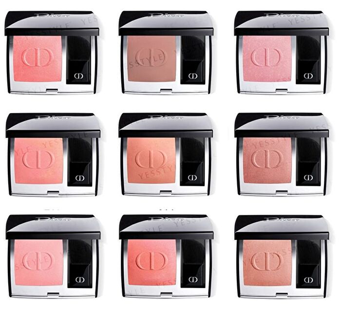 Dior Rouge Blush Couture Colour Powder Blush #219 Rose Montaigne-shimmer 6.7g