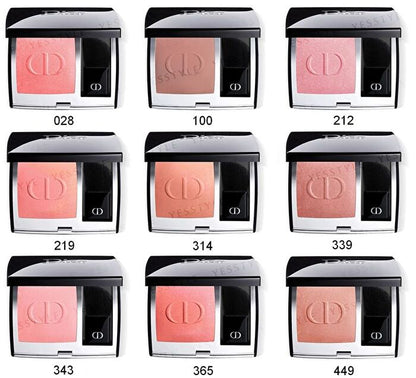 Dior Rouge Blush Couture Colour Powder Blush #219 Rose Montaigne-shimmer 6.7g