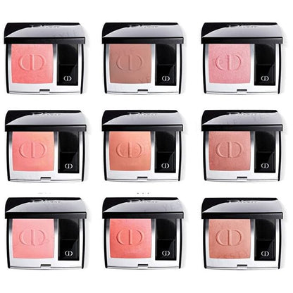 Dior Rouge Blush Couture Colour Powder Blush #219 Rose Montaigne-shimmer 6.7g