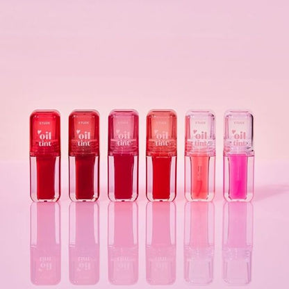 Etude House Dear Darling Oil Tint - # 01 Real Cherry 4.2g
