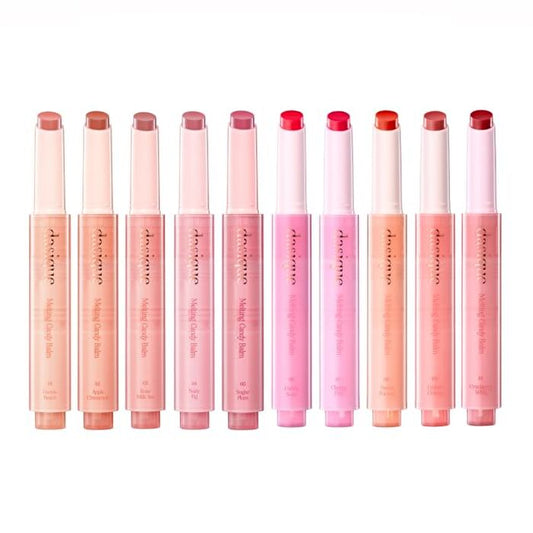 Dasique Melting Candy Balm - # 03 Rose Milk Tea 1.5g