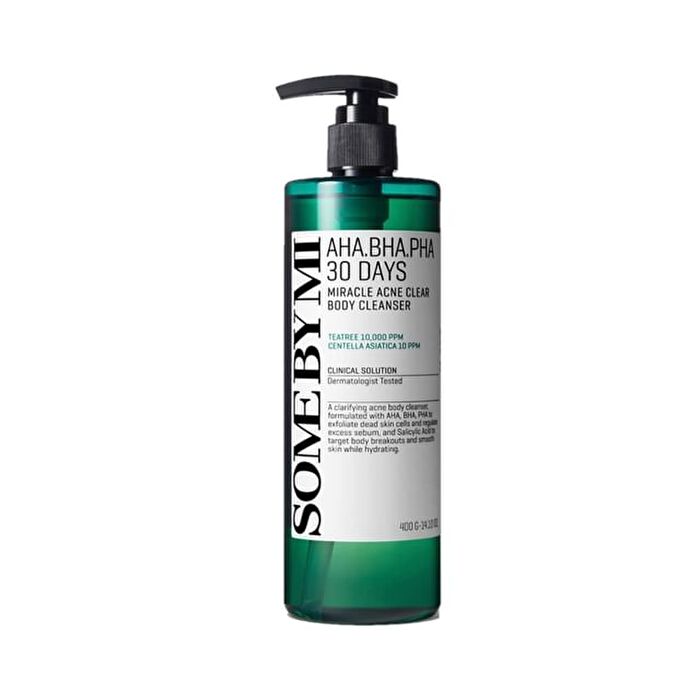 Some By Mi Aha Bha Pha 30 Days Miracle Acne Body Cleanser 400g