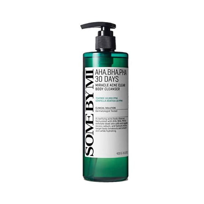 Some By Mi Aha Bha Pha 30 Days Miracle Acne Body Cleanser 400g