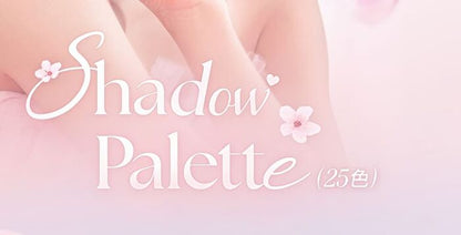 Dasique Shadow Palette - # Romantic Blossom 7.6g