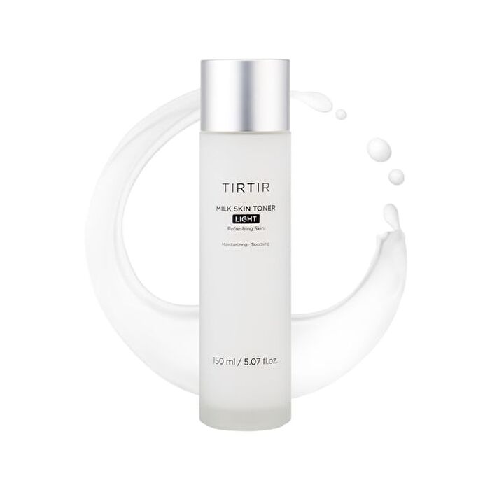 Tirtir Milk Skin Light Toner 150ml