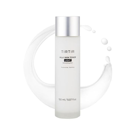 Tirtir Milk Skin Light Toner 150ml