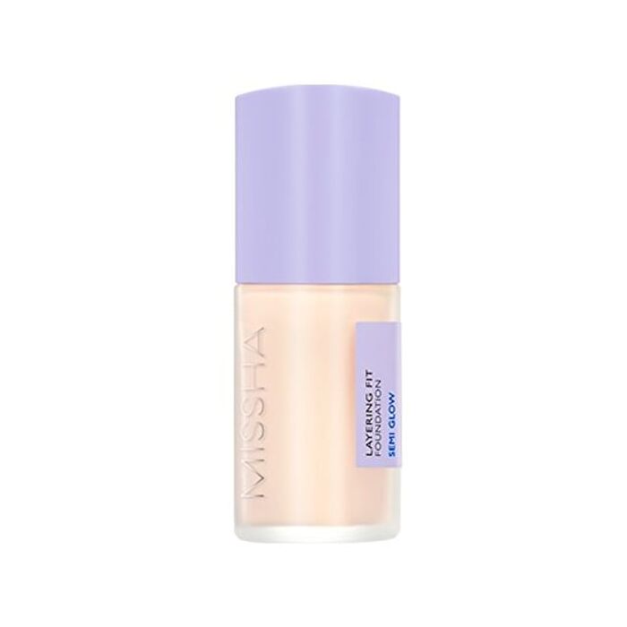 Missha Layering Fit Foundation - Make-up 35ml