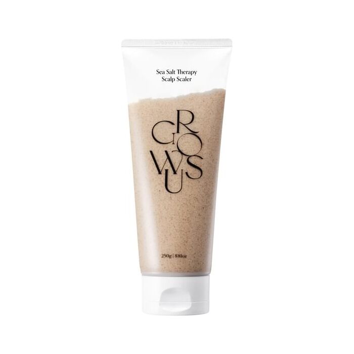 Growus Sea Salt Therapy Scalp Scaler 250g