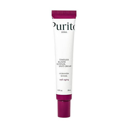 Purito Seoul Timeless Bloom Retinol Spot Cream 30ml
