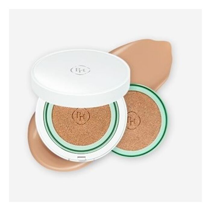 Purito Seoul Wonder Releaf Centella Bb Cushion Duo Set #23 Natural Beige 2x15g 30g
