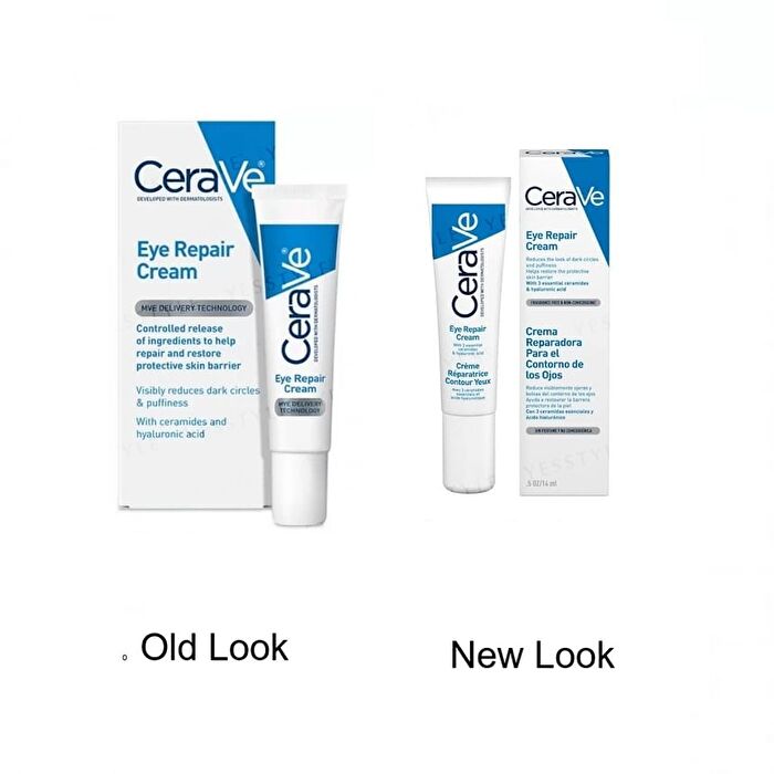 CeraVe Eye Repair Cream 14ml/0.5oz