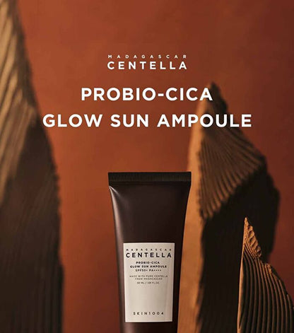 Skin1004 Probio-cica Glow Sun Ampoule Spf50+ 50ml