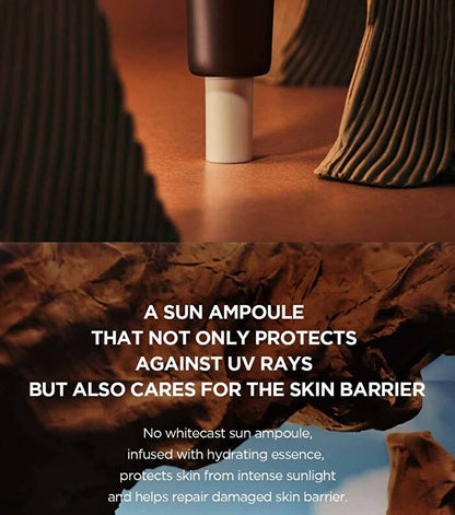 Skin1004 Probio-cica Glow Sun Ampoule Spf50+ 50ml