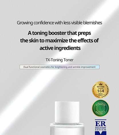 Vt Cosmetics Tx-toning Toner 200ml