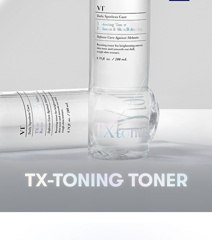 Vt Cosmetics Tx-toning Toner 200ml