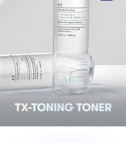 Vt Cosmetics Tx-toning Toner 200ml