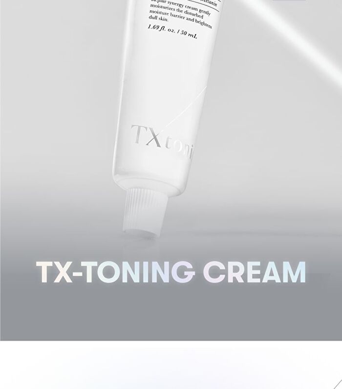 Vt Cosmetics Tx-toning Cream 50ml