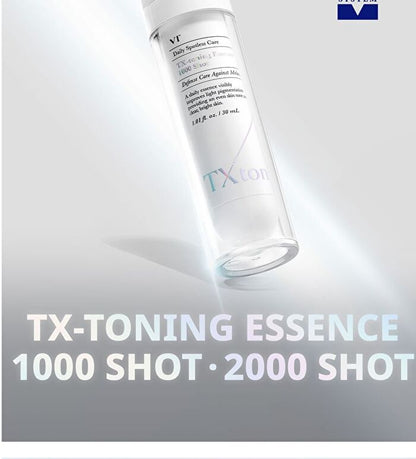 Vt Cosmetics Tx-toning Essence 1000 Shot 30ml
