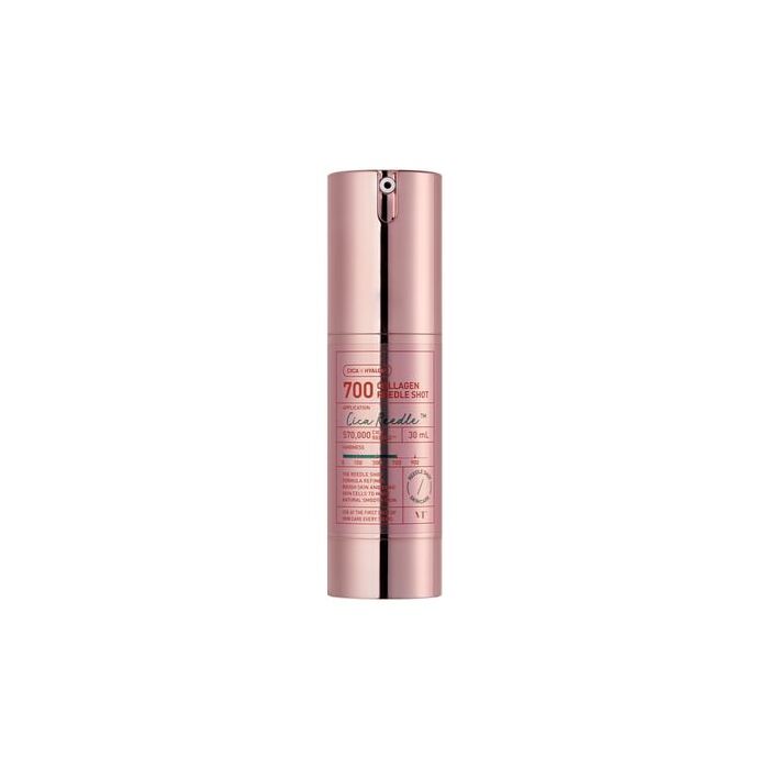 VT Cosmetics Collagen Reedle Shot 700 Serum - Mikrojehličkove Serum 30ml