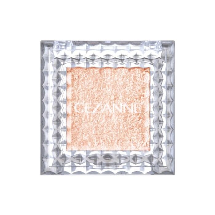 Single Shiny Eye Shadow - 02 Sakura Prism