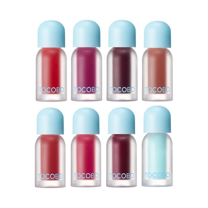 Tocobo Juicy Berry Plumping Lip Oil #05 Rosy Girl 4g