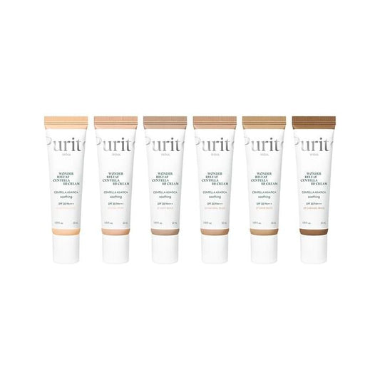 Purito Seoul Wonder Releaf Centella Bb Cream Spf30 Pa+++ #27 Sand Beige 30ml