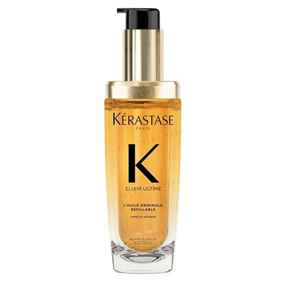 Kerastase Elixir Ultime L'Huile Originale Versatile Beautifying Oil 75ml