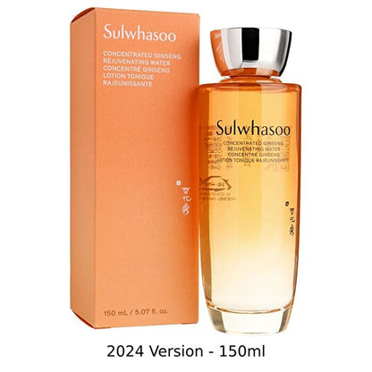 Sulwhasoo Concentrated Ginseng Rejuvenating Water 150ml