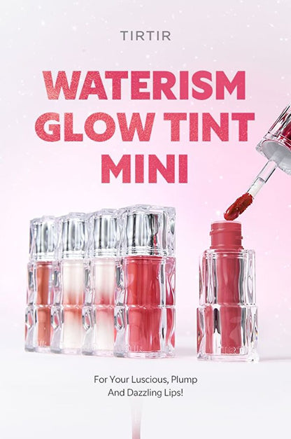 TIRTIR MIni Waterism Glow Tint - # 24 Lovably 1.8g