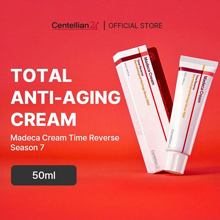 Centellian24 Madeca Cream Time Reverse 50ml