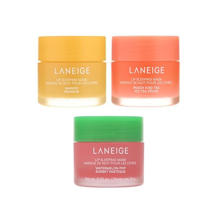 Laneige Lip Sleeping Mask - # Peach Iced Tea 20g