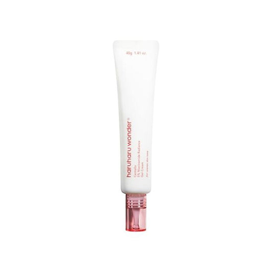 Haruharu Wonder Centella 5% Niacinamide Radiance Gel Cream - Rozjasňující Pleťový Gel-krem 40.0g