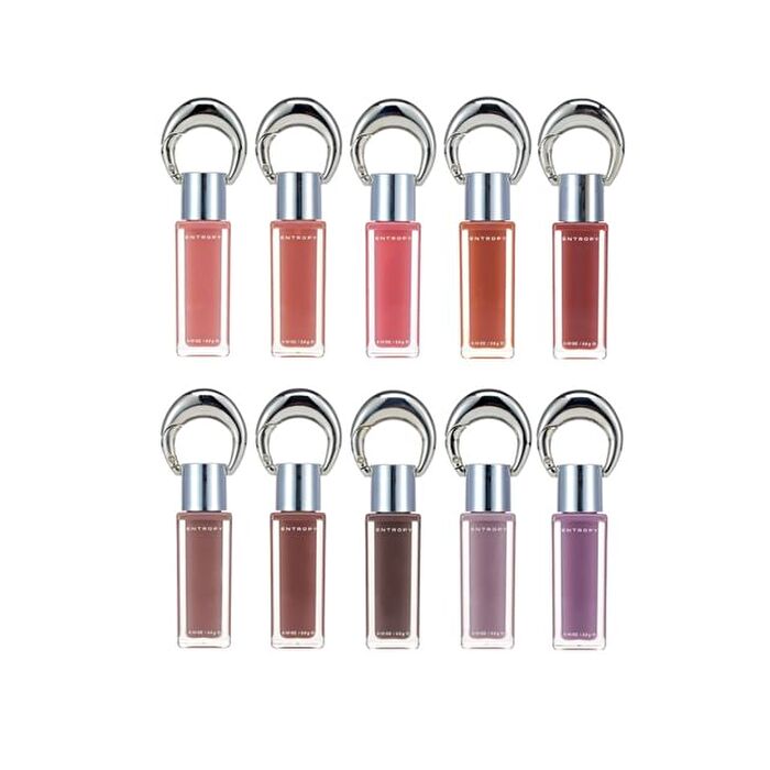 Charm Tint Glossy Gel - 10 Colors - 2025 Version - #4985C Beryl Charm
