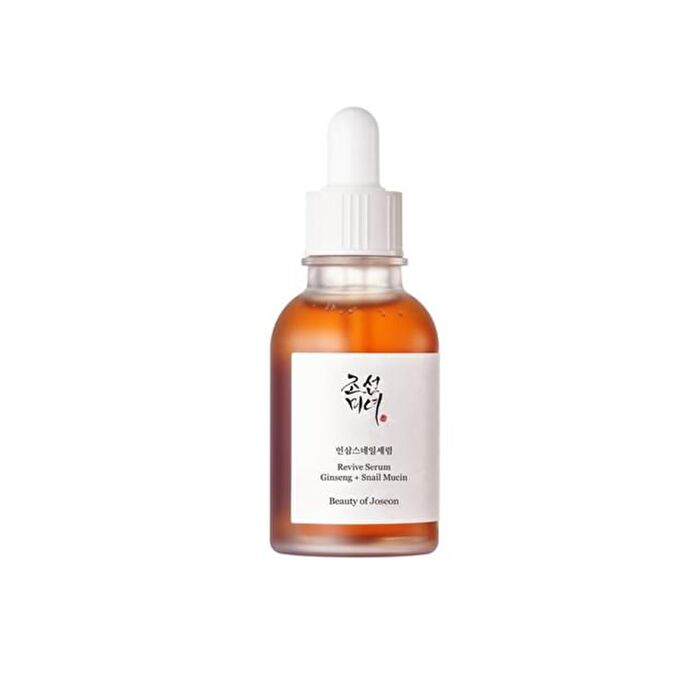 Beauty of Joseon Ginseng & Snail Mucin Revive Serum 60ml