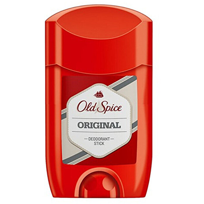 Old Spice Original Deodorant Stick - Solid Deodorant For Men 50ml