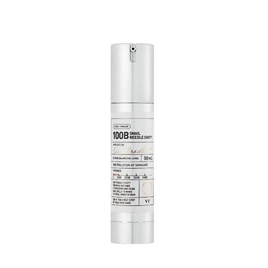 VT Cosmetics Snail Reedle Shot 100b Serum - Mikrojehličkove Serum 50ml