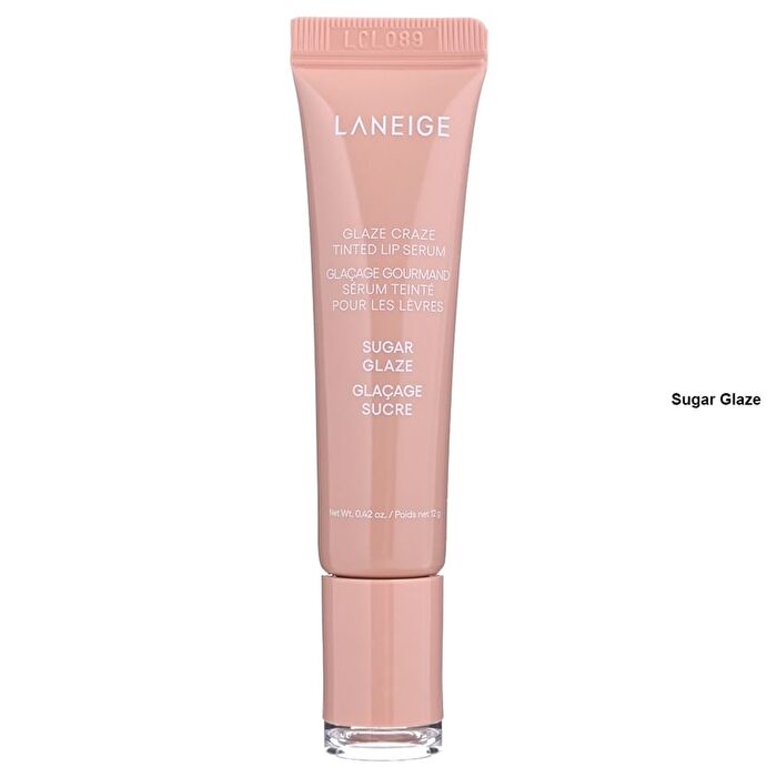 Laneige Glaze Craze Tinted Lip Serum - # Strawberry Sprinkles 12g