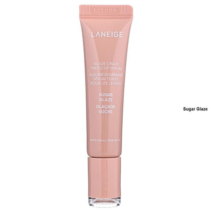 Laneige Glaze Craze Tinted Lip Serum - # Strawberry Sprinkles 12g