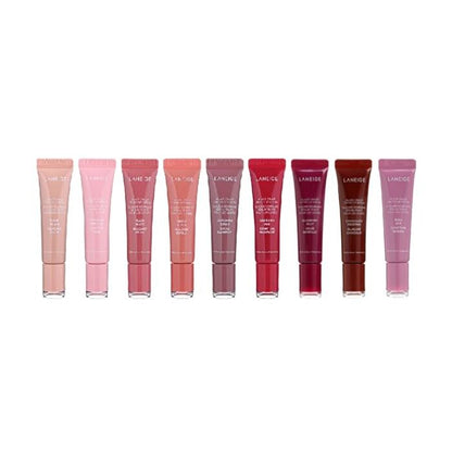 Laneige Glaze Craze Tinted Lip Serum - # Peach Glaze 12g
