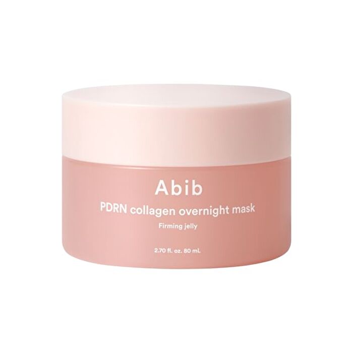 Abib Pdrn Collagen Overnight Mask Firming Jelly 80ml