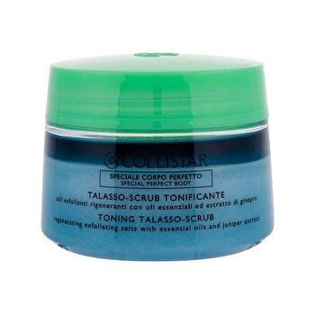 Collistar Special Perfect Body Toning Talasso-scrub - Body Peeling 700.0g